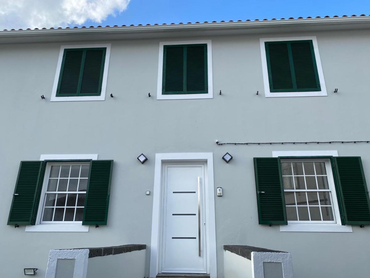 Retiro Das Bananeiras Horta  Exterior foto