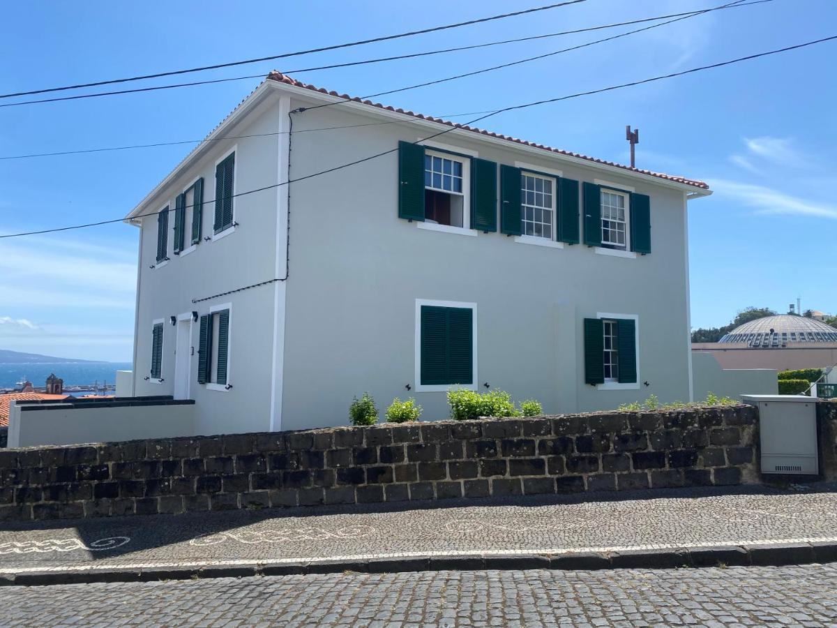 Retiro Das Bananeiras Horta  Exterior foto