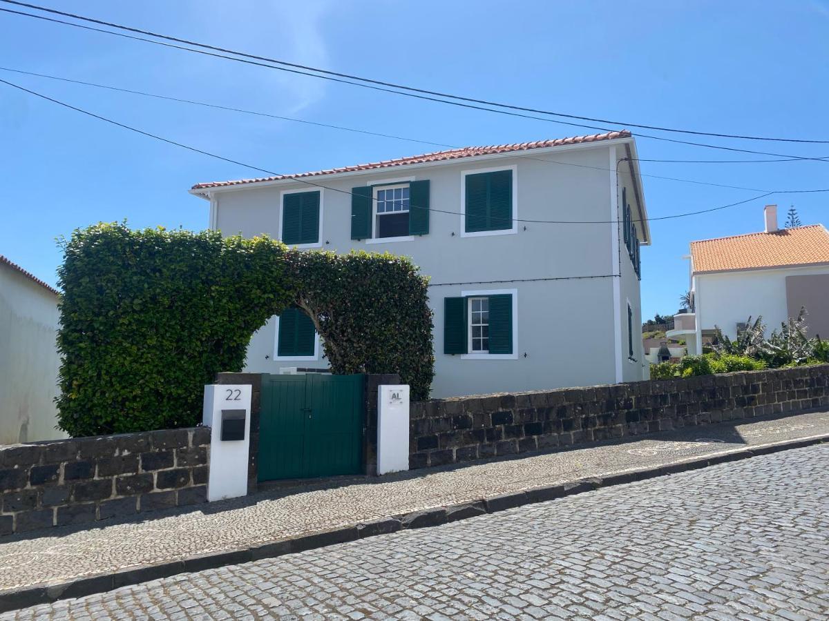 Retiro Das Bananeiras Horta  Exterior foto
